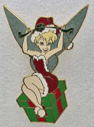 Santa&#039;s helpers - Tinker Bell - DSUS