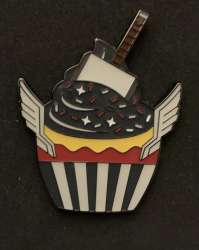 47137 - Marvel Eat The Universe: Cupcakes - Thor - Loungefly alternate image