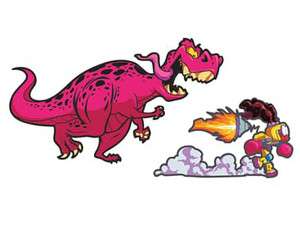 Moon Girl and Devil Dinosaur