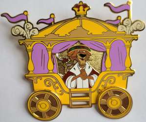 47472 - Loungefly - Collector Box - Prince John and Sir Hiss - Loungefly alternate image