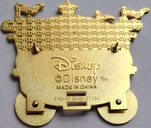 47472 - Loungefly - Collector Box - Prince John and Sir Hiss - Loungefly alternate image