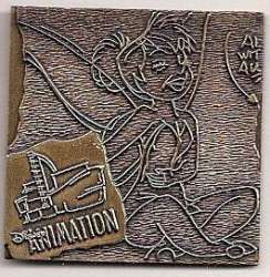 Disney Animation Series - Tinker Bell - DLR