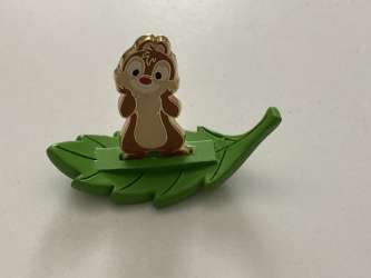 Leaf Pin Display - Dale with Leaf Display - DSJ