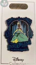 Disney&#039;s Port Orleans French Quarter Resort - Princess Tiana - WDW
