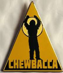 'Solo: A Star Wars Story Mystery - Chewbacca - MLT'