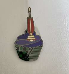 65337 - Hocus Pocus Cupcake Blind Box - Mary Vacuum - Loungefly alternate image