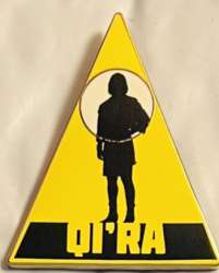 'Solo: A Star Wars Story Mystery - Qi’Ra - MLT'