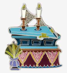 65358 - BoxLunch - Disney - Haunted Mansion Coffin Casket - Slider - Disney Licensed alternate image