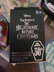 65361 - The Nightmare Before Christmas Stained Glass Window Blind Box - Sally Stained Glass Window - Loungefly alternate image