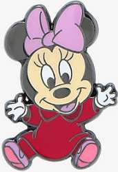 Minnie Sitting Only