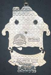 65384 - Holiday Time Tour at the Disneyland Resort - 2022 - Gingerbread Man with House - Disneyland Resort alternate image