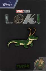 47927 - Marvel Studios: Loki - Loki Alligator - Disney Licensed alternate image