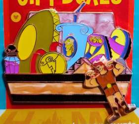 47534 - Character Gift Boxes Series - Hercules alternate image