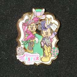 Minnie & Mickey