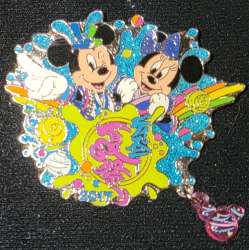 Sansui! Summer Beat - Mickey and Minnie
