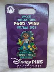 EPCOT International Food &amp; Wine Festival 2023 - Mirabel - WDW