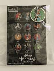 61578 - Pink A La Mode (PALM) - Princess and Villains Micro Mystery Series 1 - Jasmine - Disney Licensed alternate image