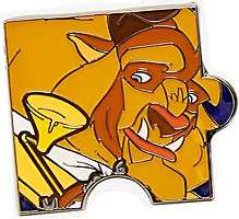 BoxLunch - Beauty and the Beast Puzzle Blind Box