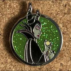 60930 - Pink A La Mode (PALM) - Princess and Villains Micro Mystery Series 1 - Maleficent - Disney Licensed alternate image