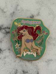 65425 - Disney Parks Seasons - Spring - Ariel Spring 2005 - Walt Disney World alternate image