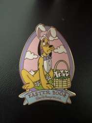 Click to view the Pluto Easter 2004 details