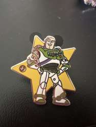 59760 - DLR/WDW Hidden Disney Series 2022: Toy Story Stars - Buzz Lightyear alternate image