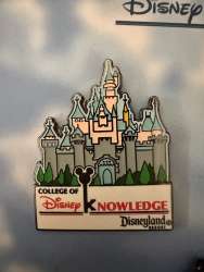 Disneyland Sleeping Beauty Castle