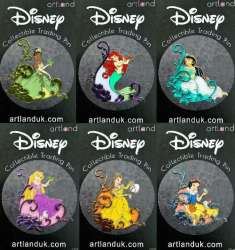 Artland - Floral Princess Collection