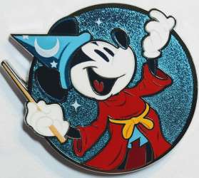 The Magic is Back - Sorcerer Mickey - DLR