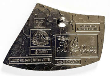 '2023 Magic Hap-Pins Pin Event: Fantasia Magical Hat Mystery Puzzle Collection - Chernabog - WDW'