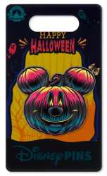 65488 - Halloween 2023 - Mickey Jack O Lantern alternate image