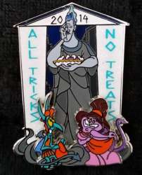 2681 - All Tricks, No Treats Collection - Hades, Pain, and Panic alternate image