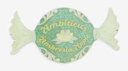 65495 - BoxLunch - Princess Candy Mystery Collection - Ambitious Ambrosia Apple (Tiana) - Loungefly alternate image