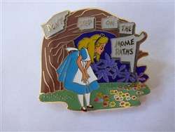Boxlunch - Disney - Alice in Wonderland Mome Raths - DLIC