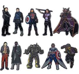 Salesone - Marvel Advent Calendar 2021 Set - Marvel Advent Calendar 2021 Set - DLIC