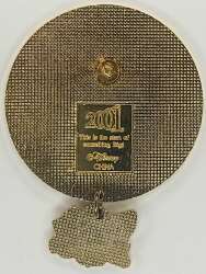 'Walt Disney World Resort Hotels Est. Collection (2001) - Disney's Dixie Landings Resort Est. 1992 Dangle - WDW'