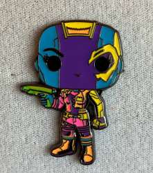 Funko Pop! - Marvel Studios Infinity Saga Women Set - Nebula - LFLY
