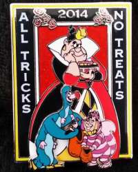 2682 - All Tricks, No Treats Collection - The Queen of Hearts alternate image