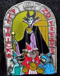 2683 - All Tricks, No Treats Collection - Maleficent and Goons alternate image