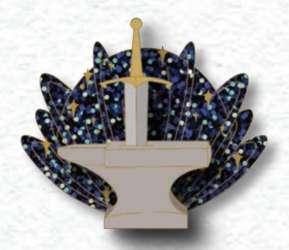 2023 Magic Hap-Pins Pin Event: Magical Objects Mystery Collection - The Sword in the Stone - WDW