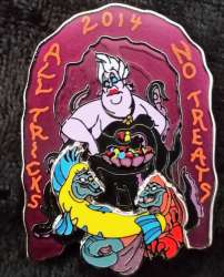 2684 - All Tricks, No Treats Collection - Ursula alternate image