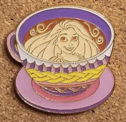 65556 - Disney Princess Teacup Mystery Collection - Rapunzel - Loungefly alternate image