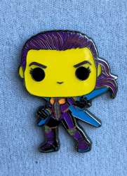 Funko Pop! - Marvel Studios Infinity Saga Women Set - The Wasp - LFLY