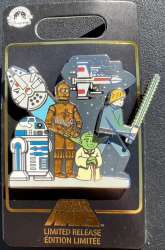 48056 - Star Wars and Friends - The Light Side alternate image