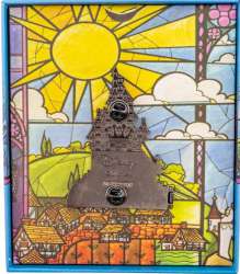 47596 - Loungefly - Collector Box - Beauty and the Beast Castle - Loungefly alternate image