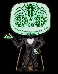 48064 - Funko Pop! - Disney - Funko Pop! - The Nightmare Before Christmas - Jack Skellington - Loungefly alternate image