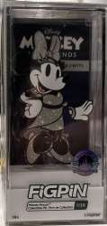65583 - FiGPiN - Disney Theme Parks - Minnie Mouse #1139 - FiGPiN alternate image