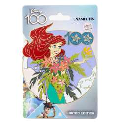 Ariel with Sea Flowers