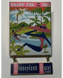 Disneyland Hotel - Enjoy Fun in the Sun