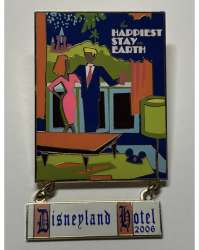 Disneyland Hotel - Fireworks